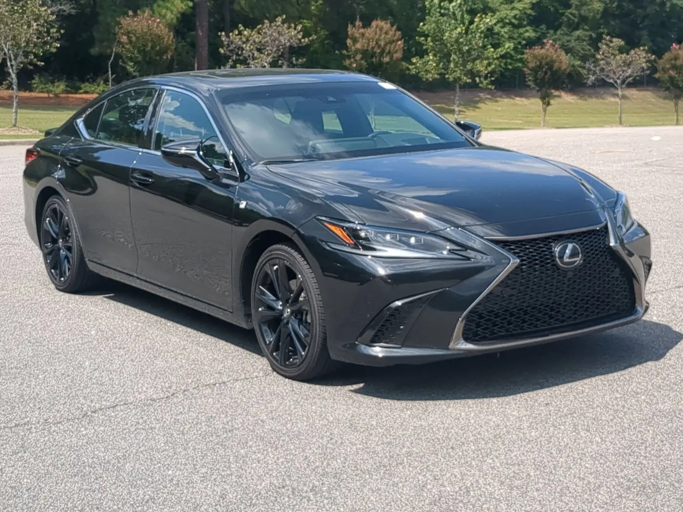 2024 Lexus ES