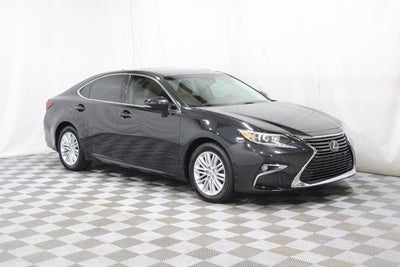 2017 Lexus ES 350 4DR Sedan