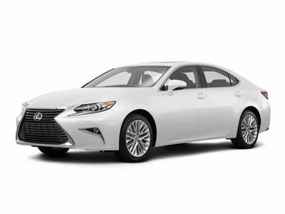 2017 Lexus ES 350 4DR Sedan