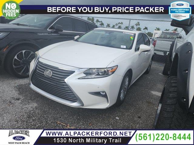 2017 Lexus ES - $25,200