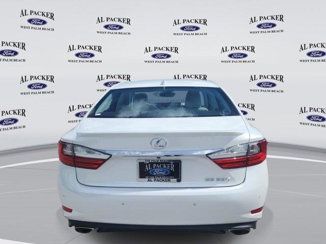 2017 Lexus ES - $25,200