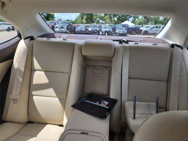 2017 Lexus ES - $25,200