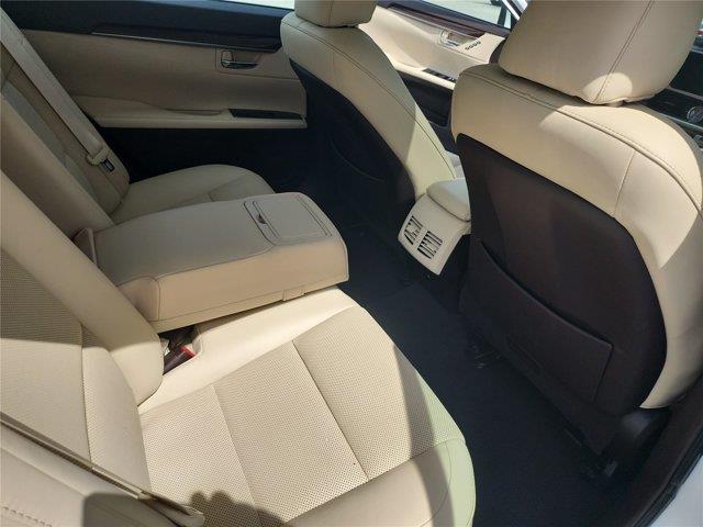 2017 Lexus ES - $25,200