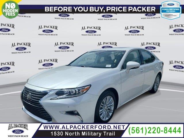 2017 Lexus ES - $24,171