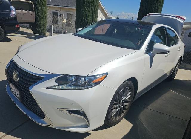 2018 Lexus ES