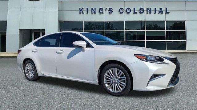 Preowned 2017 Lexus ES 350 Base for Sale
