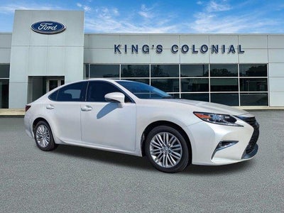 Photo of a 2017 Lexus ES 350 4DR Sedan for sale