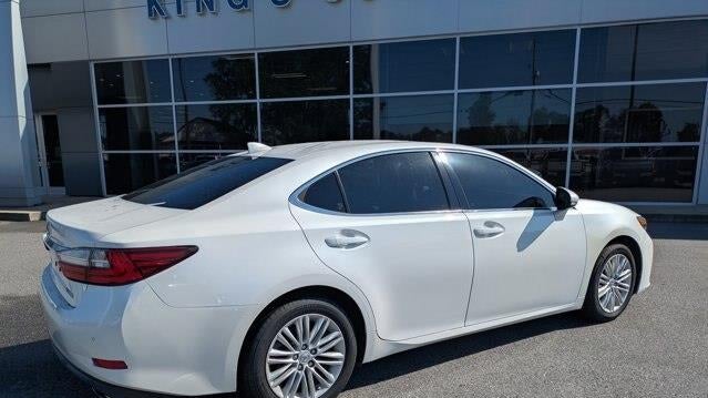 2017 Lexus ES 350 Base