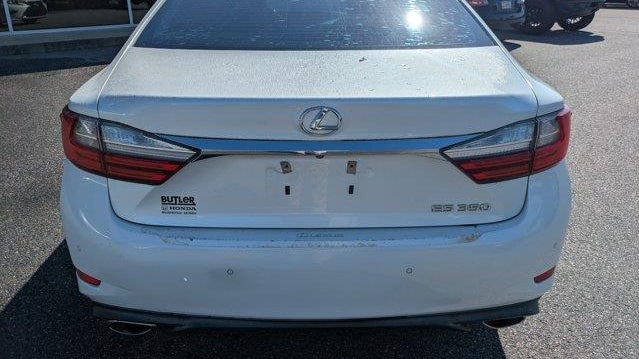 2017 Lexus ES 350 Base