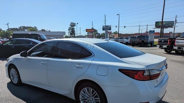 2017 Lexus ES 350 Base