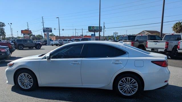 2017 Lexus ES 350 Base