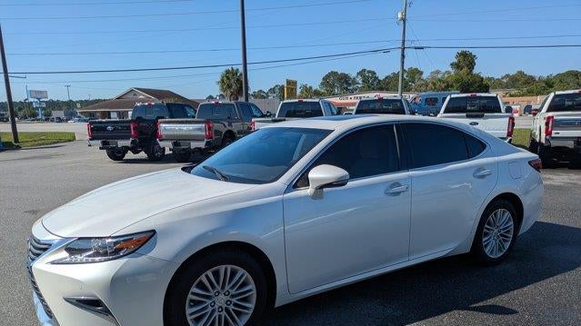 2017 Lexus ES 350 Base