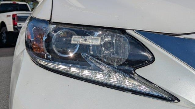 2017 Lexus ES 350 Base