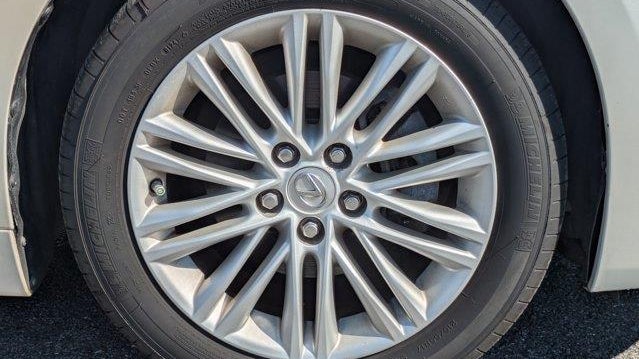 2017 Lexus ES 350 Base