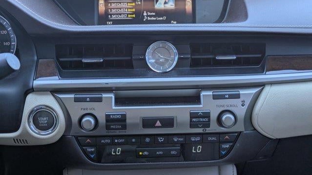 2017 Lexus ES 350 Base