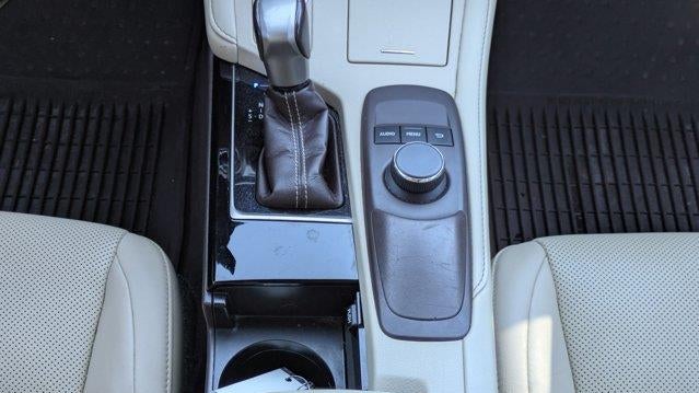 2017 Lexus ES 350 Base