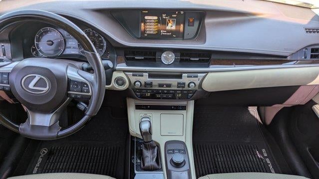 2017 Lexus ES 350 Base