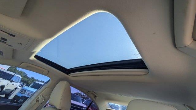 2017 Lexus ES 350 Base