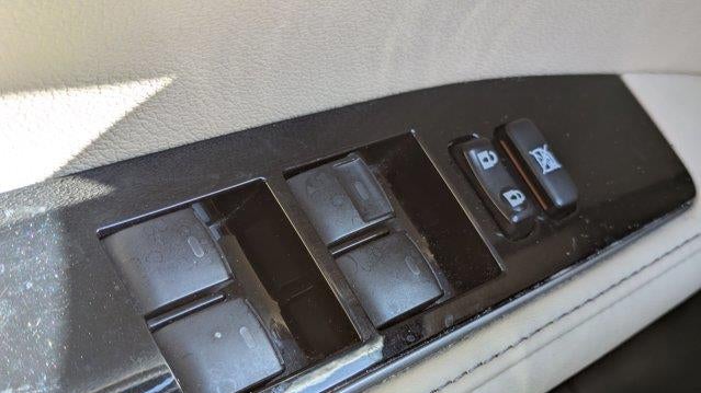 2017 Lexus ES 350 Base