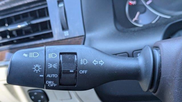 2017 Lexus ES 350 Base