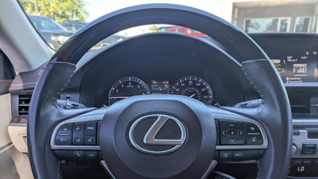 2017 Lexus ES 350 Base