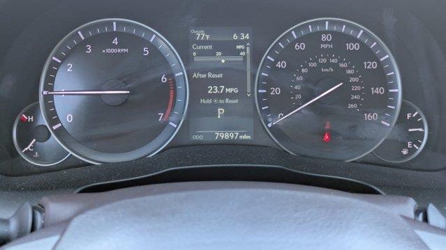 2017 Lexus ES 350 Base