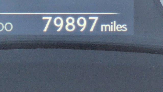2017 Lexus ES 350 Base