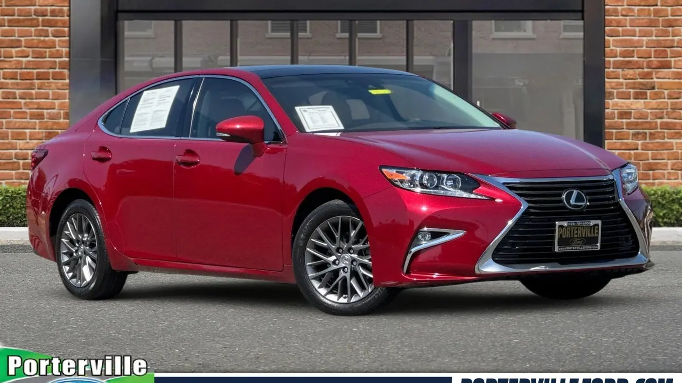Preowned 2018 Lexus ES 350 Base for Sale