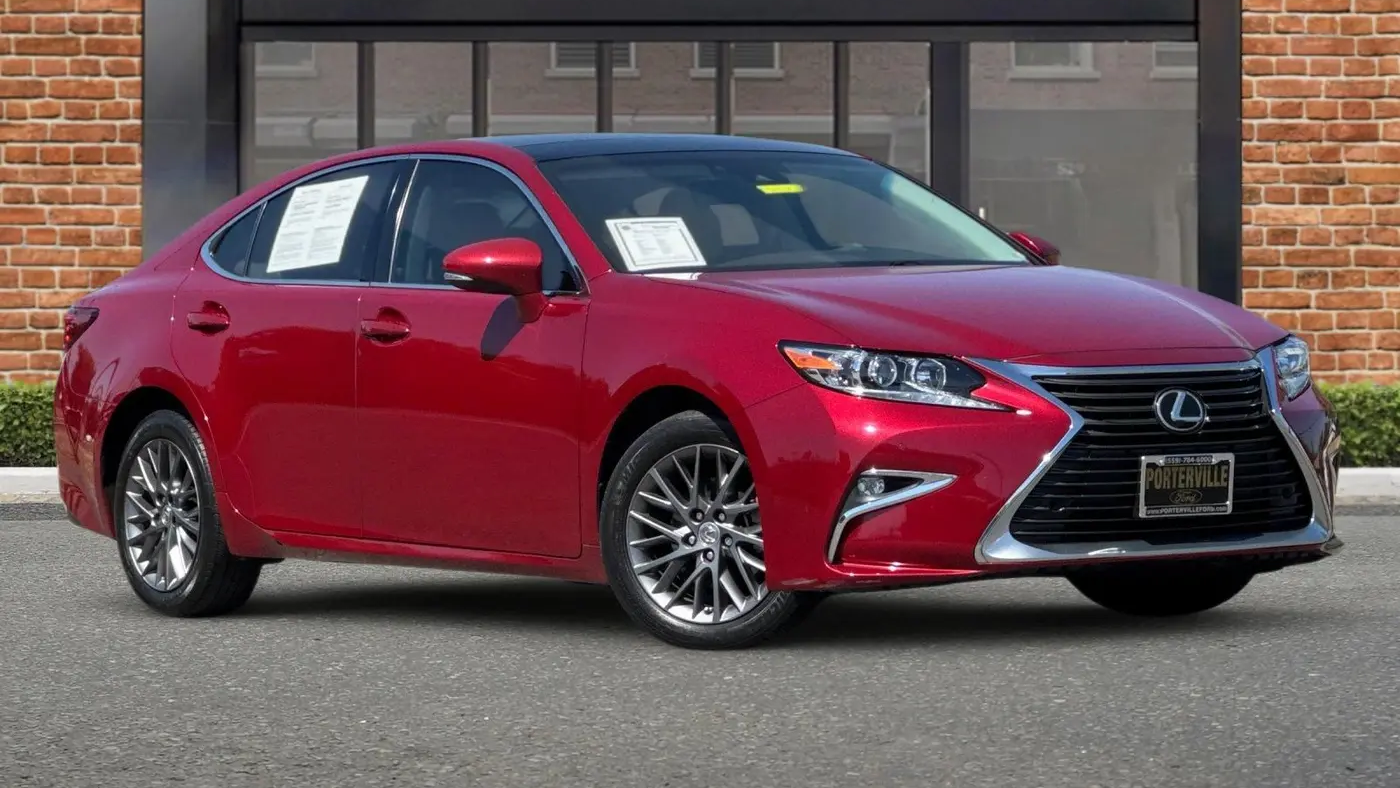 2018 Lexus ES 350 Base