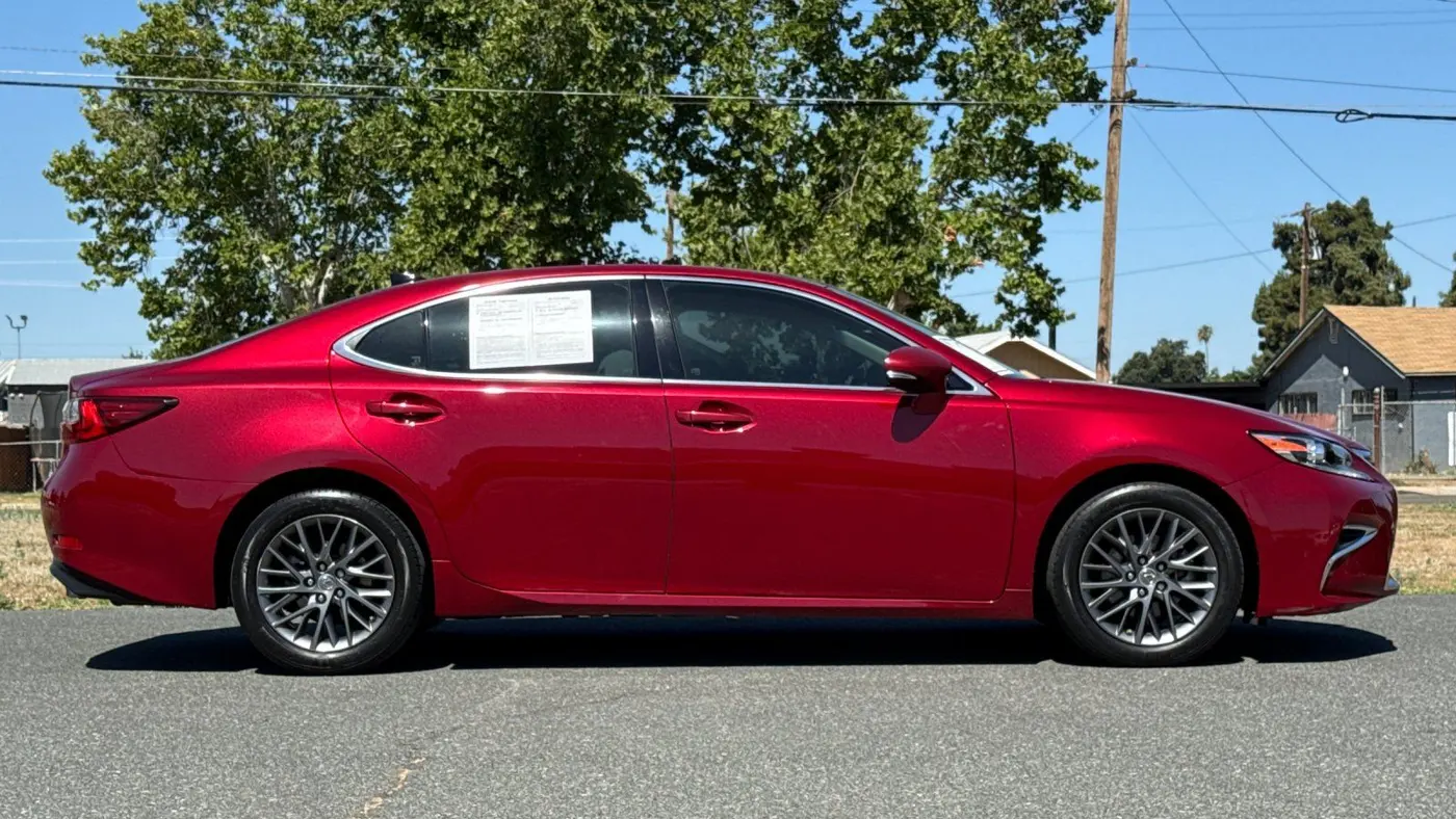 2018 Lexus ES 350 Base