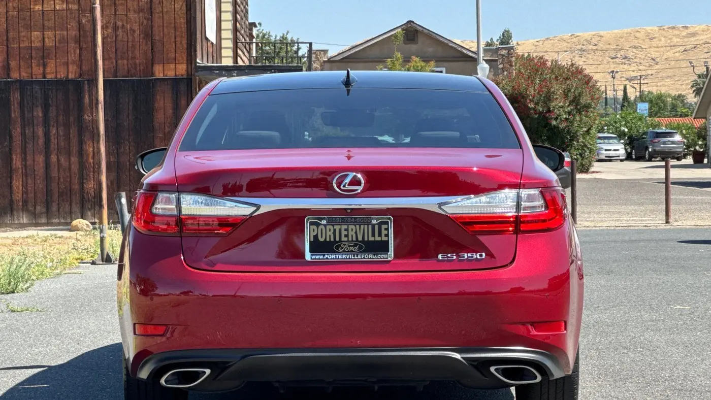 2018 Lexus ES 350 Base