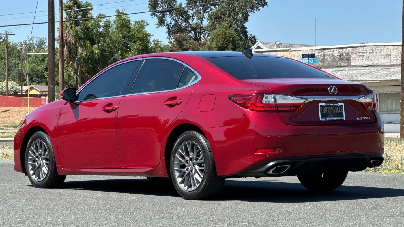 2018 Lexus ES 350 Base
