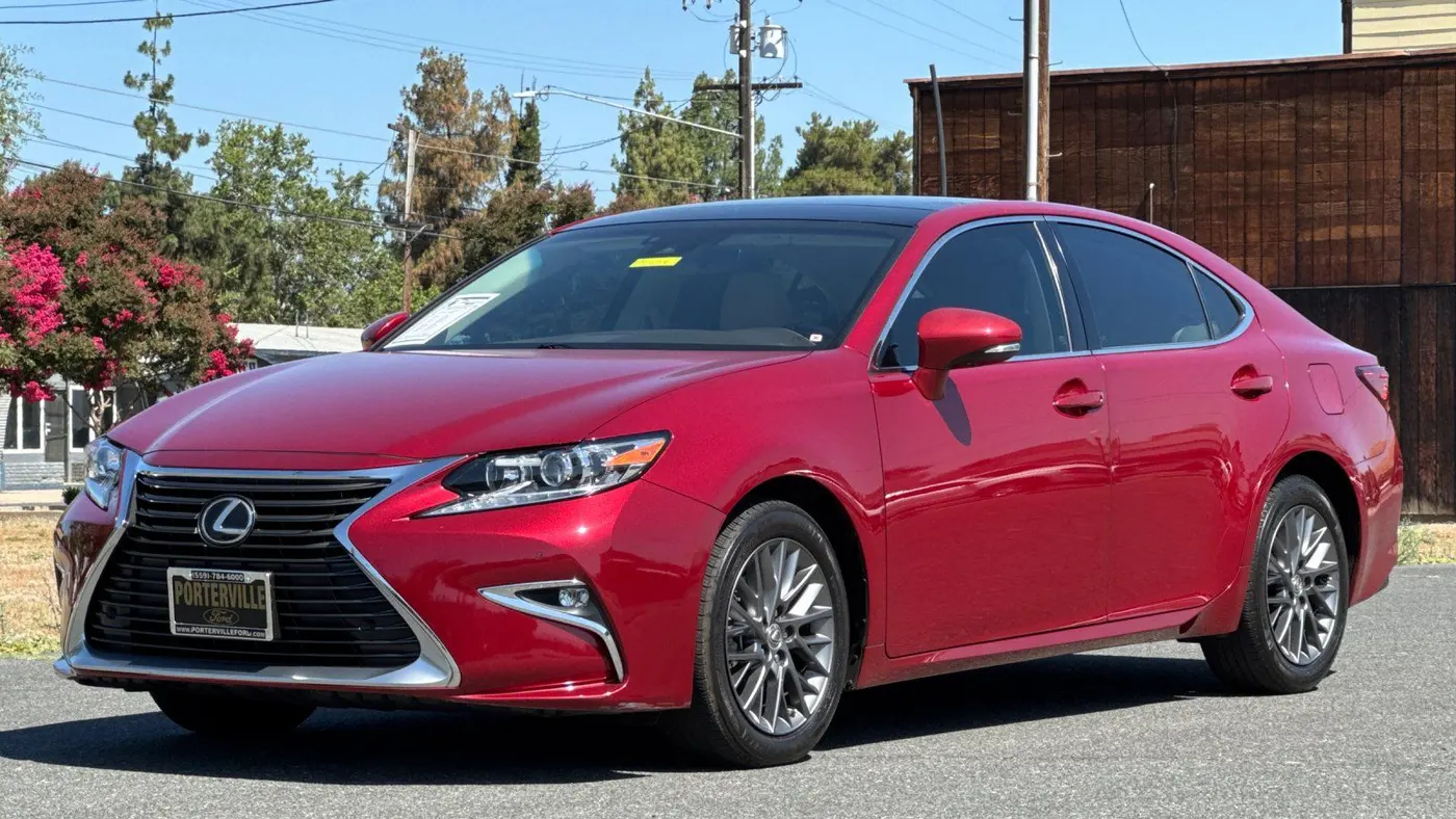 2018 Lexus ES 350 Base