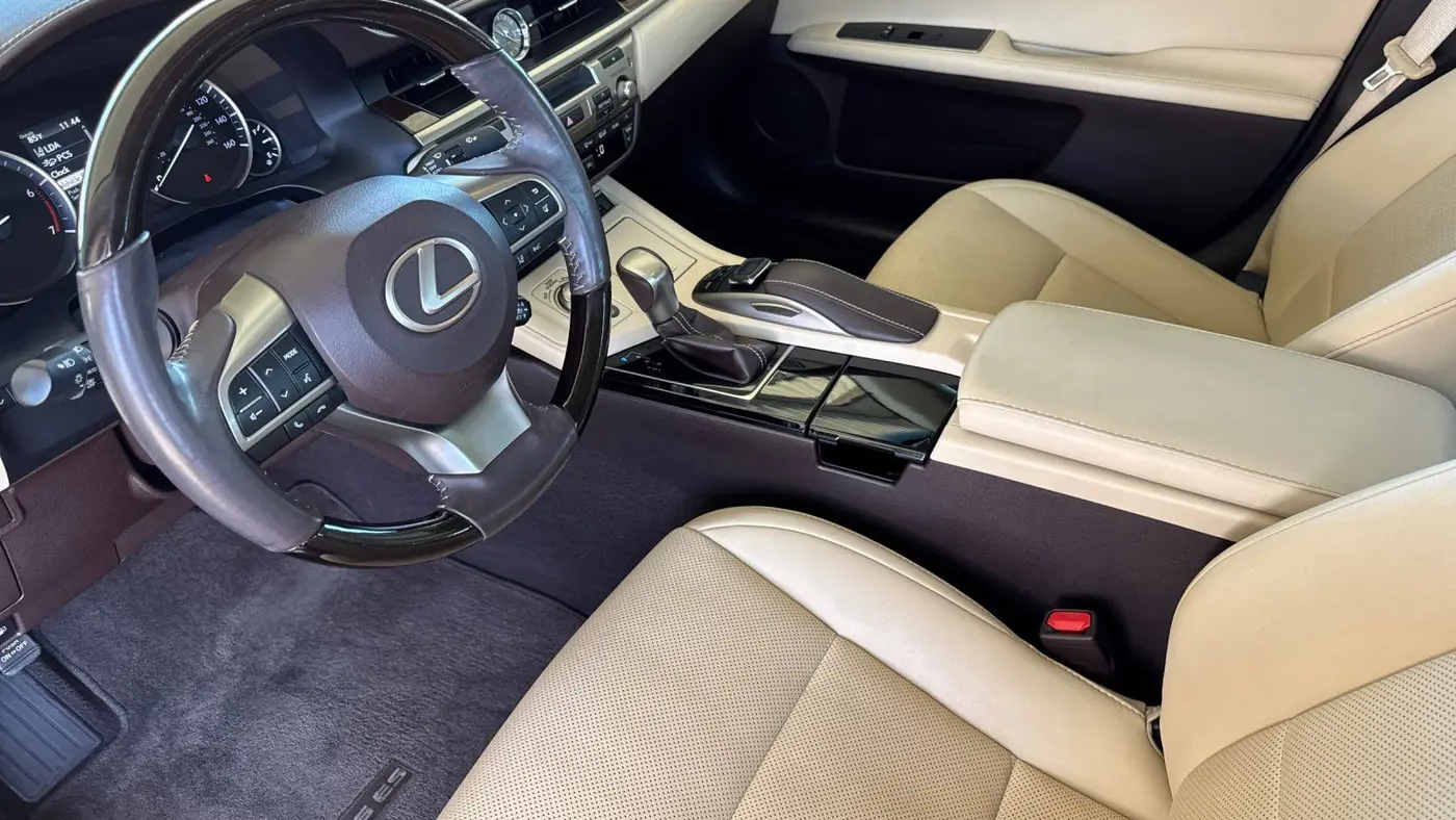 2018 Lexus ES 350 Base