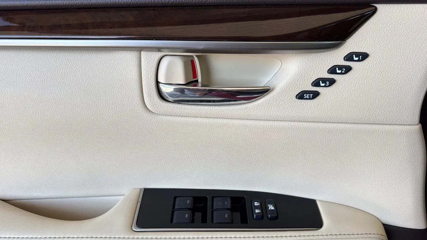 2018 Lexus ES 350 Base