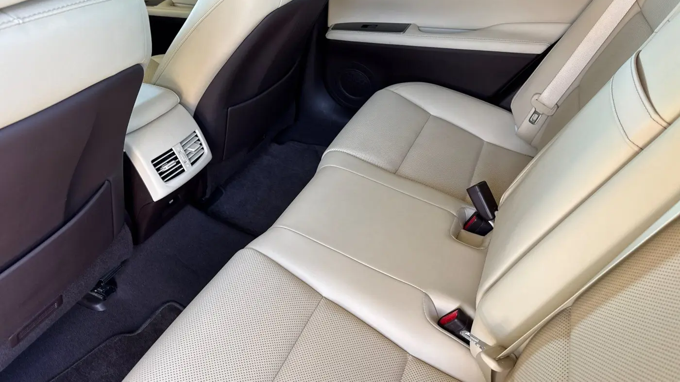 2018 Lexus ES 350 Base