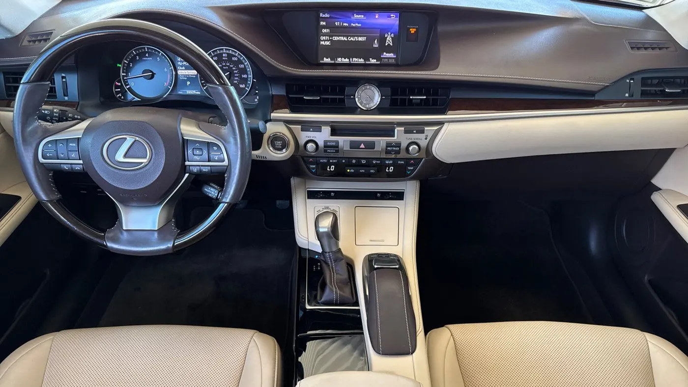 2018 Lexus ES 350 Base