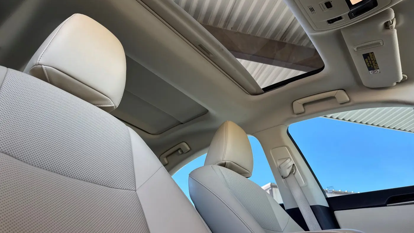 2018 Lexus ES 350 Base