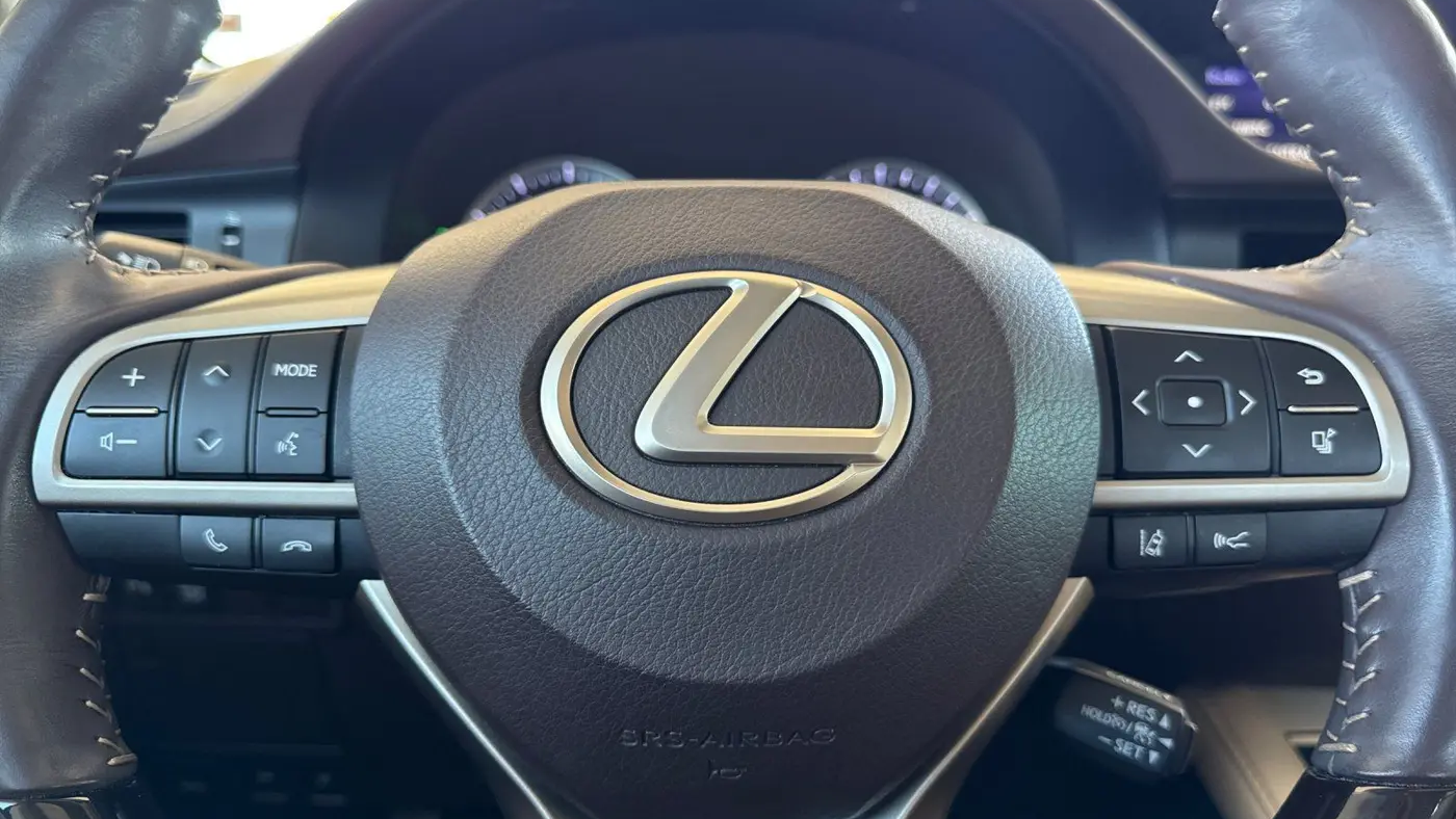2018 Lexus ES 350 Base