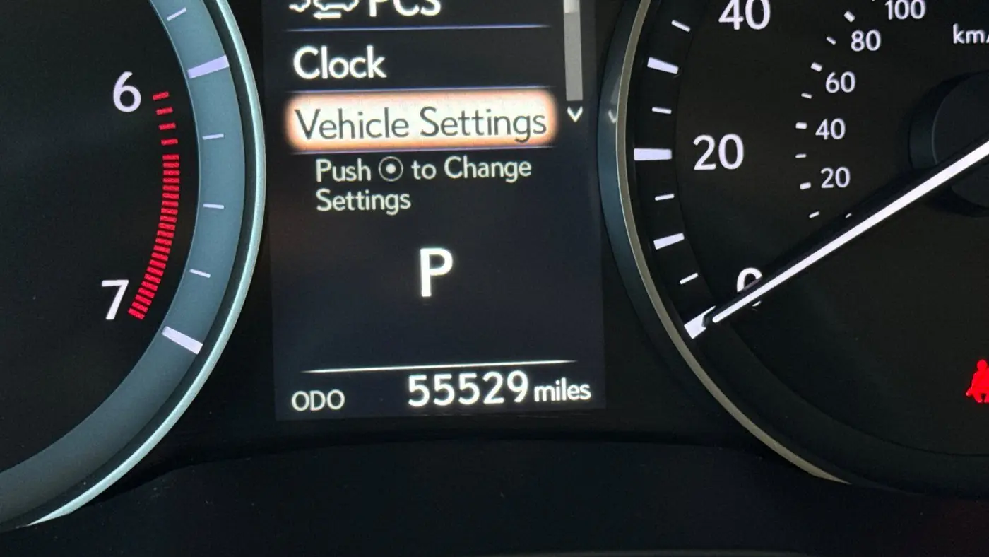 2018 Lexus ES 350 Base