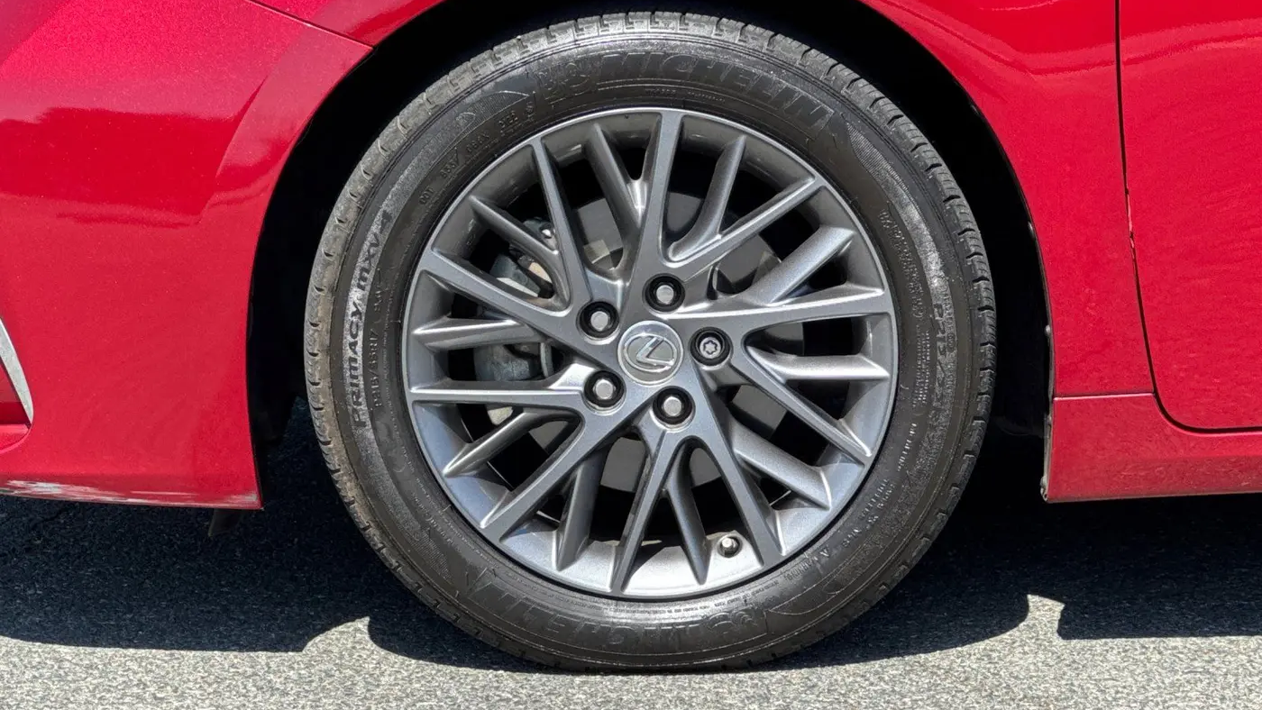 2018 Lexus ES 350 Base