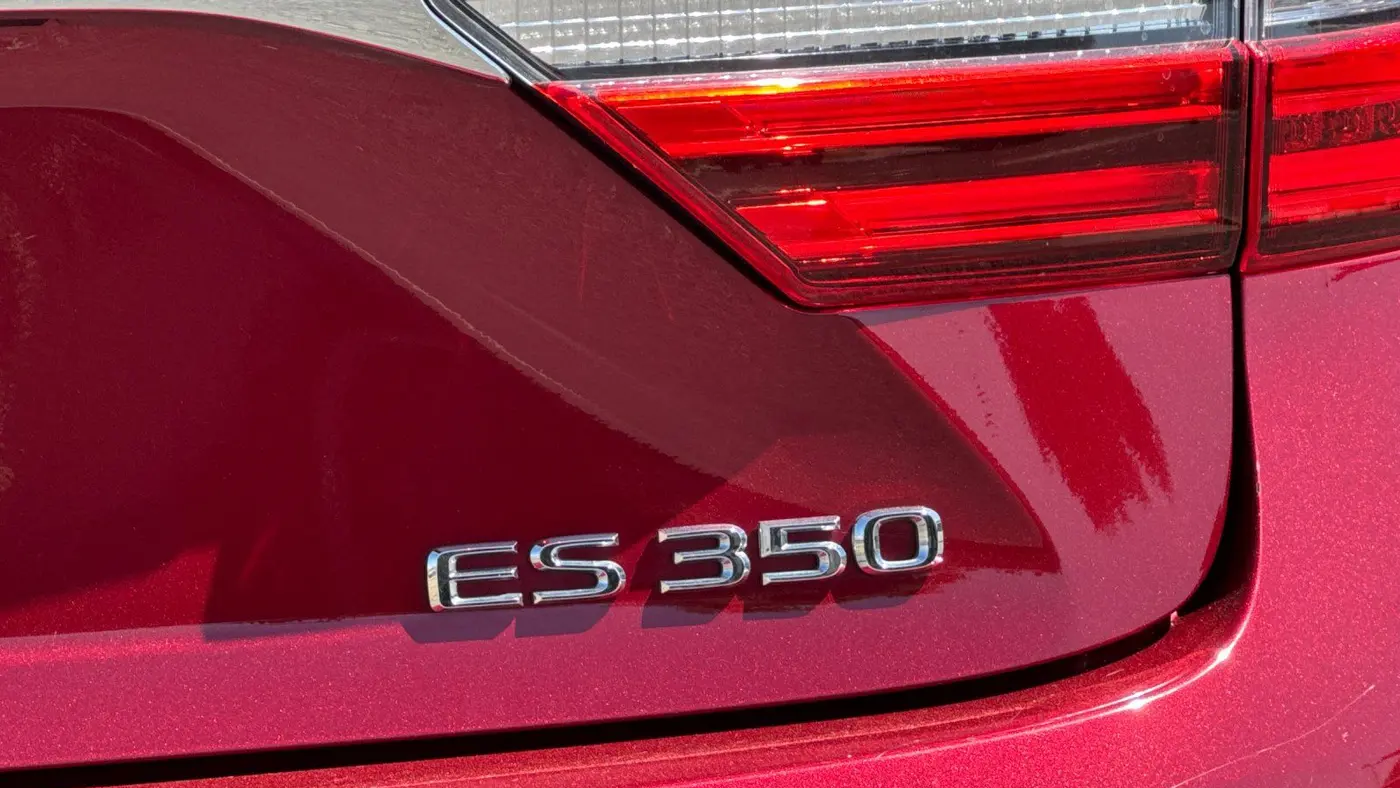 2018 Lexus ES 350 Base