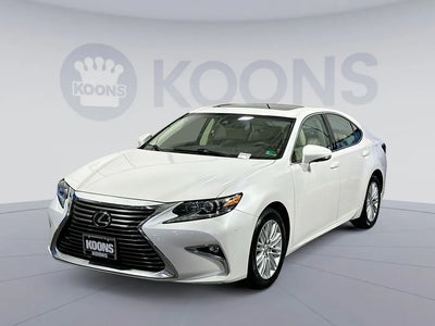 Photo of a 2018 Lexus ES 350 4DR Sedan for sale