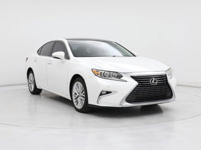 2016 Lexus ES 350 4DR Sedan