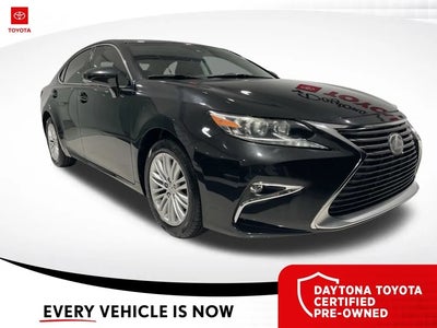 2017 Lexus ES 350 4DR Sedan
