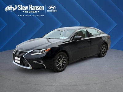 Photo of a 2017 Lexus ES 350 4DR Sedan for sale