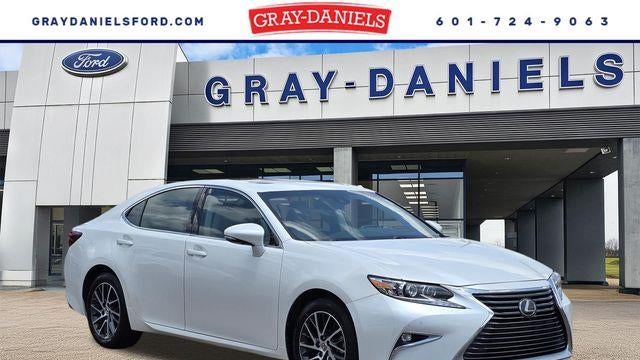 Preowned 2017 Lexus ES 350 Base for Sale
