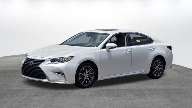 2017 Lexus ES 350 Base