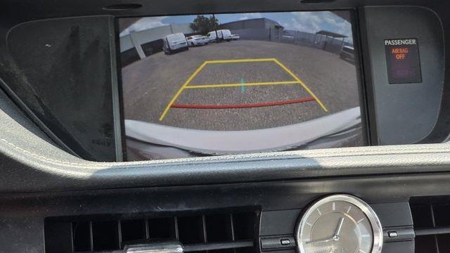2017 Lexus ES 350 Base