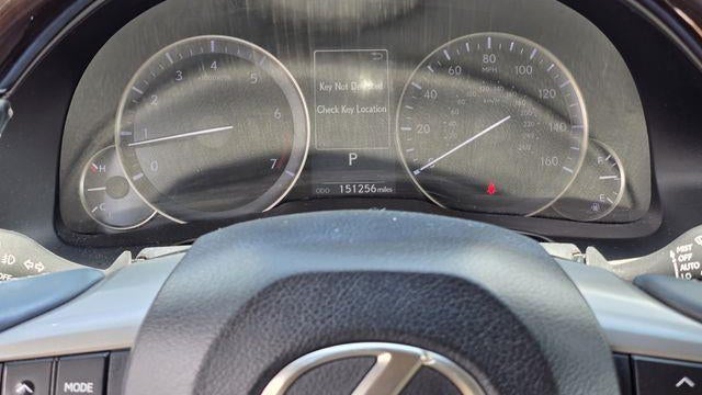 2017 Lexus ES 350 Base